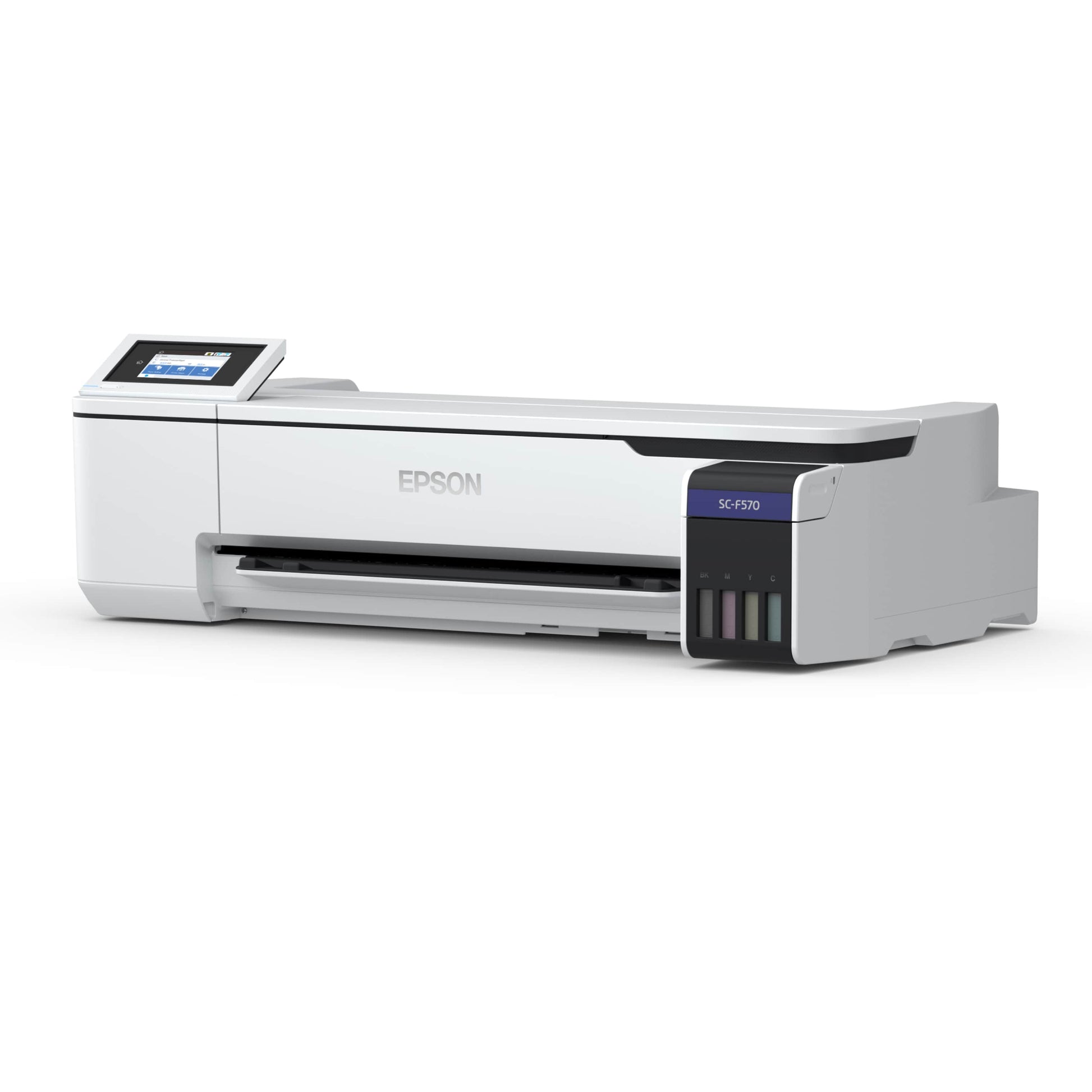 epson f570 left view