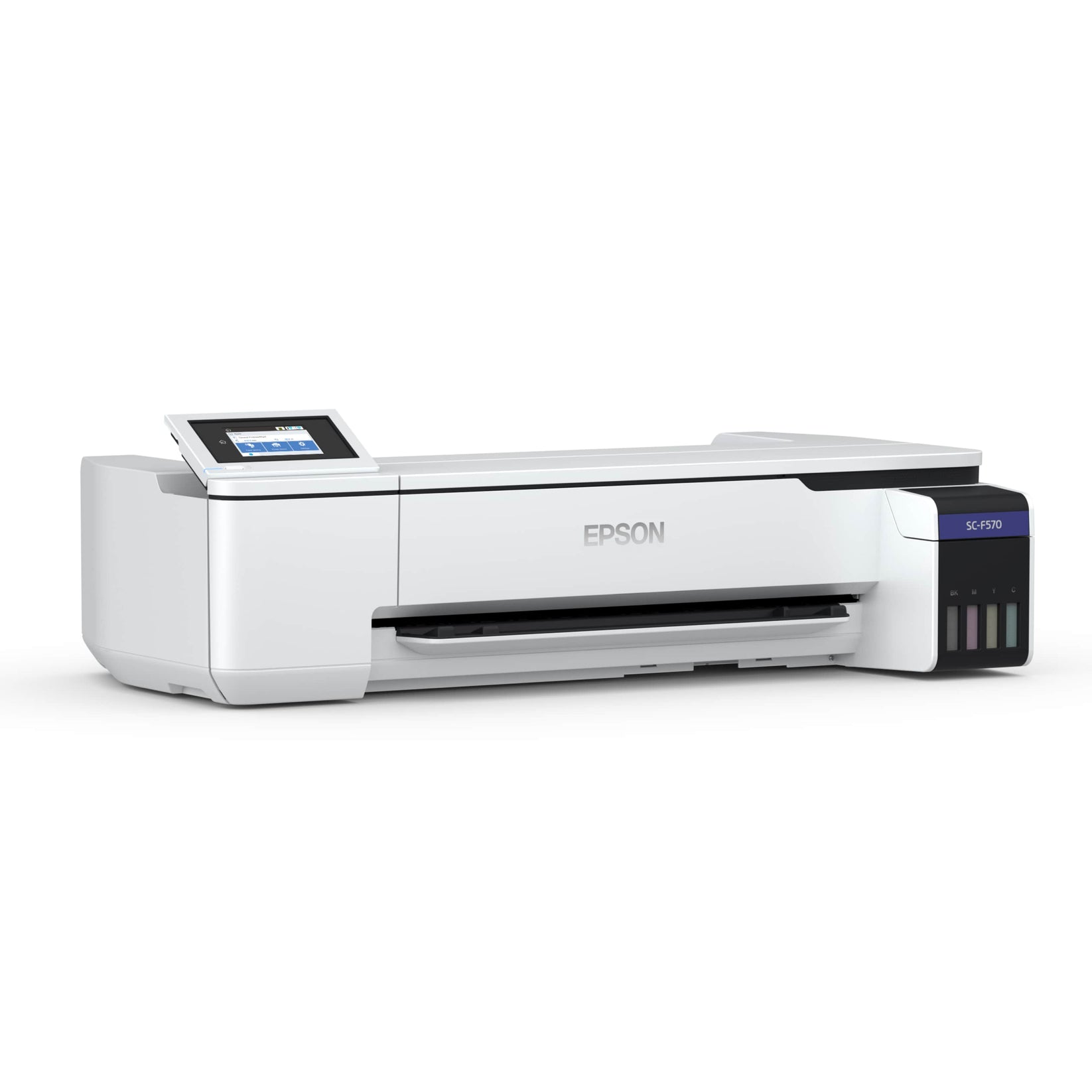 epson f570 right view