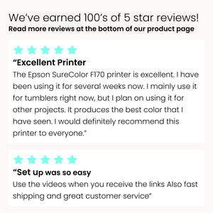 Product reviews