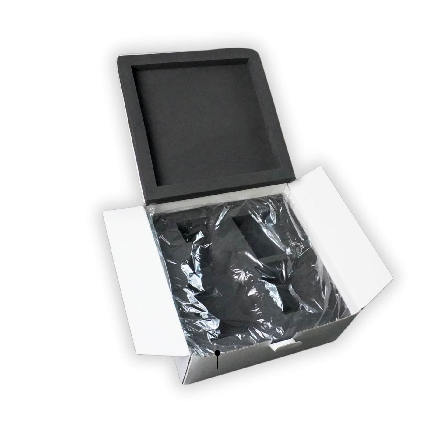 Decanter Box Foam Set Large
