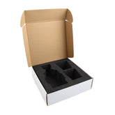 Decanter Box Foam Set