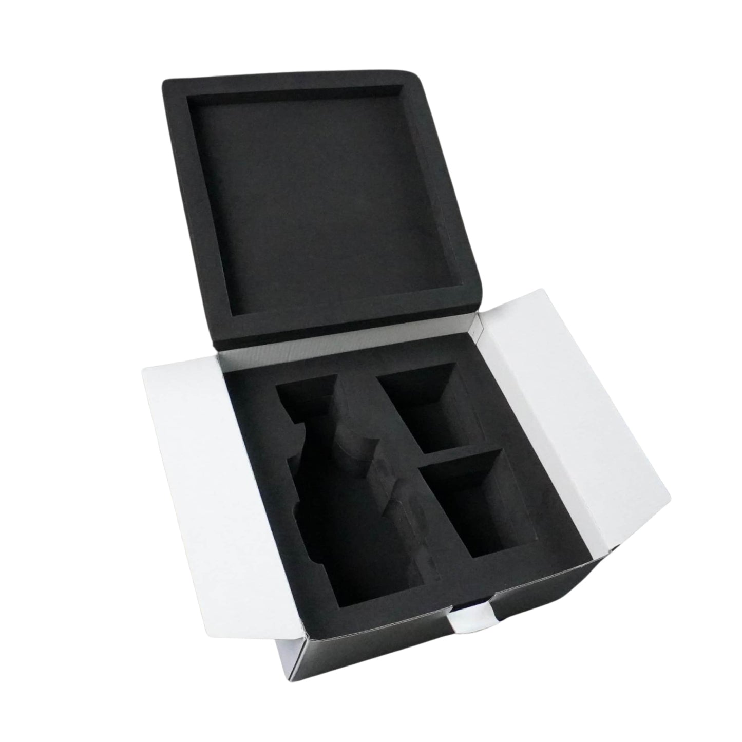 Decanter Box Foam Set Large