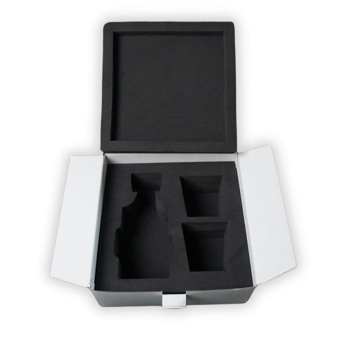 Decanter Box Foam Set Large