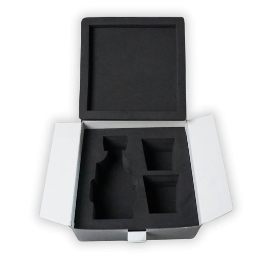 Decanter Box Foam Set Large
