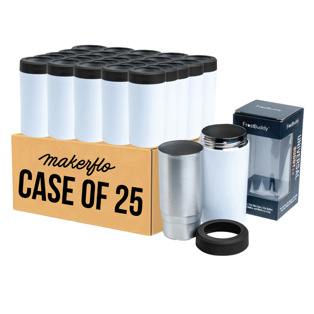 FrostBuddy® Universal Buddy 2.0 Matte Finish