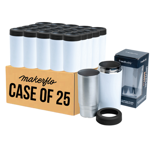 FrostBuddy® Universal Buddy 2.0 Matte Finish