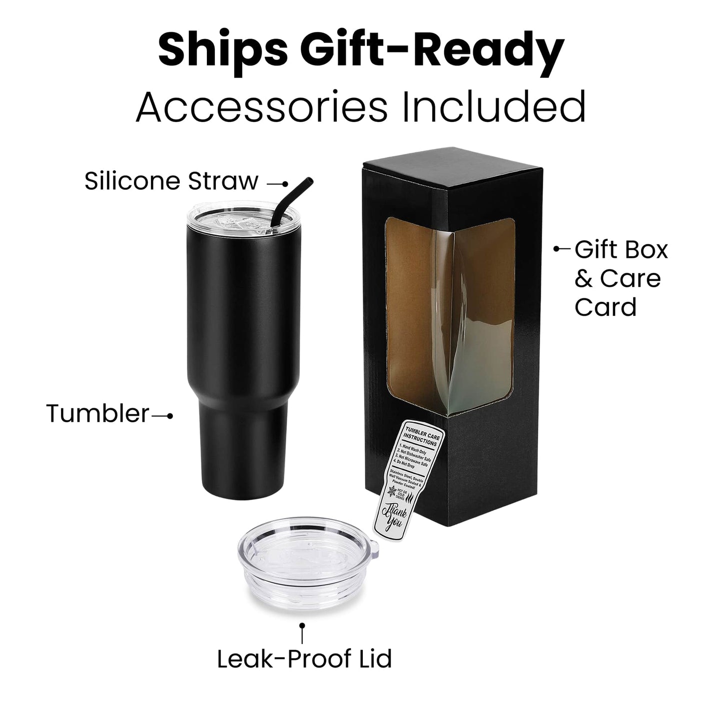40oz Tumbler