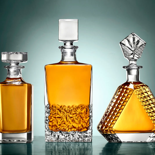 Decanter Sample Pack