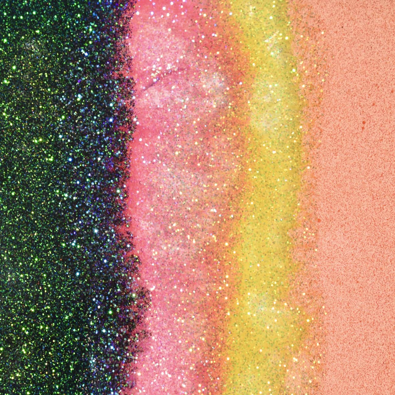 The Crafter's Glitter Guide
