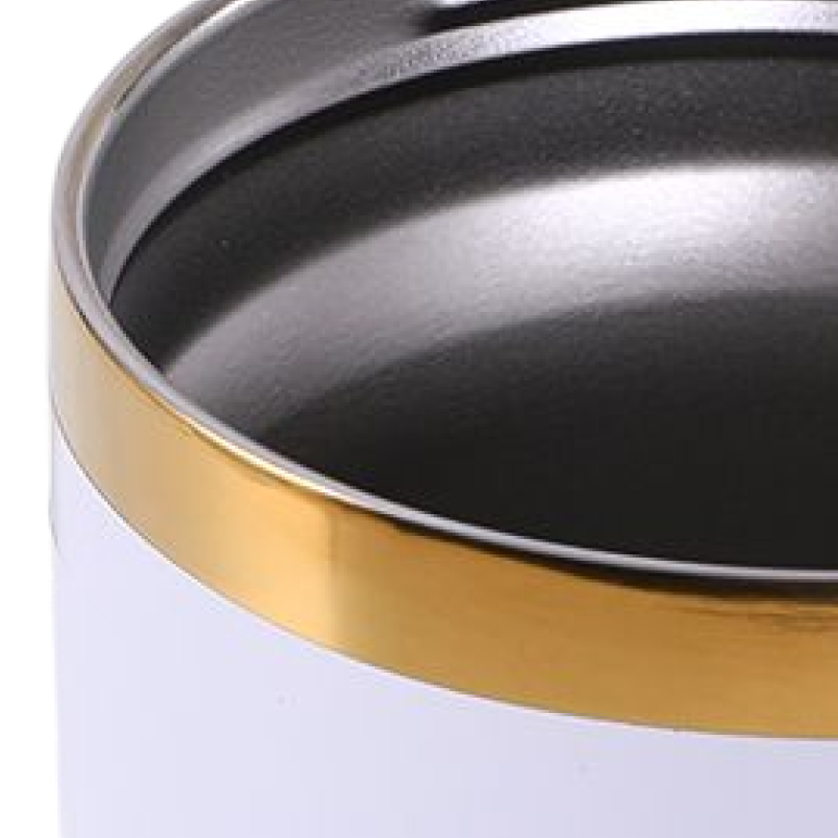 40oz Electroplated Tumbler