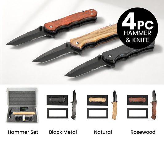 Hammer & Knife Pack