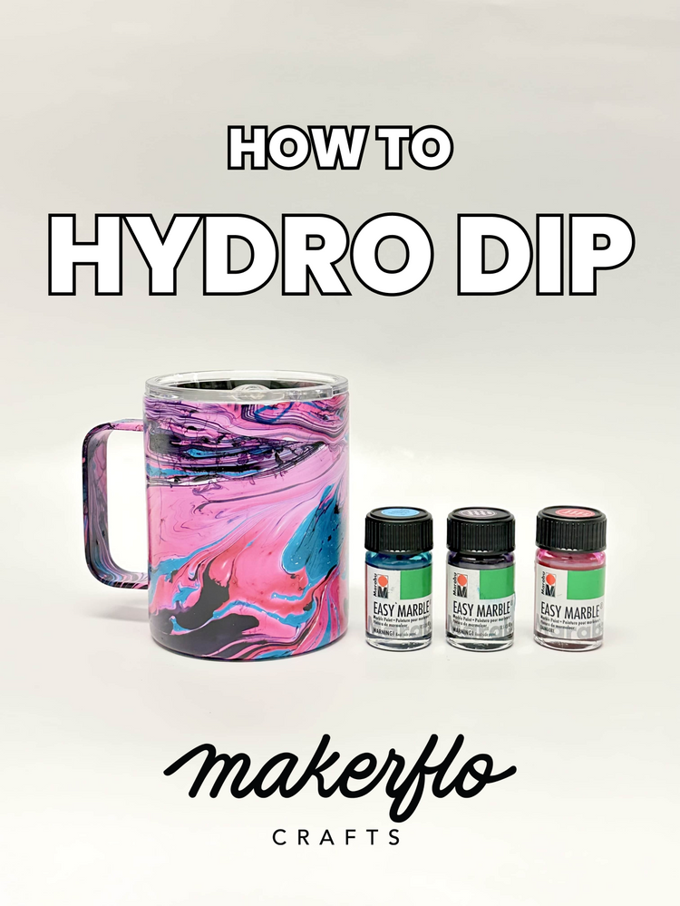 Get Started with Hydro Dipping