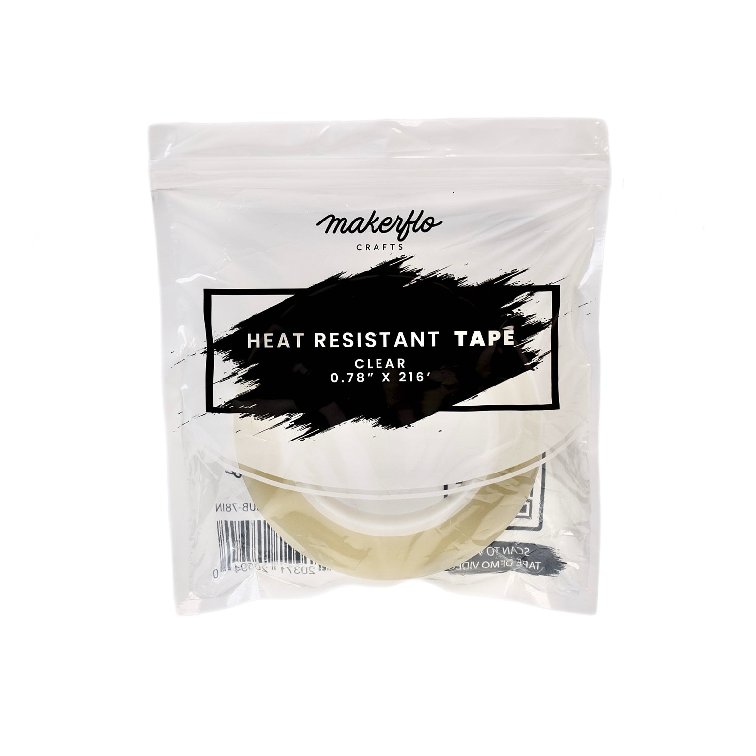 MakerFlo Heat Resistant Tape