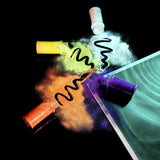 iridescent glitters