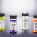 iridescent fine glitter