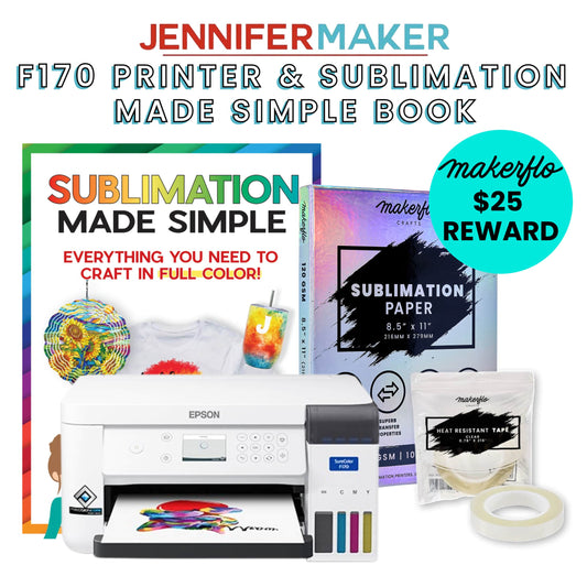 JenniferMaker Epson® F170 Printer Kit