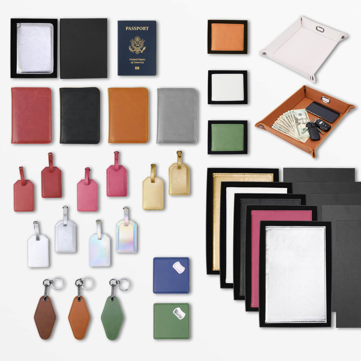 Laser Engraver's Laserette®️ Pack