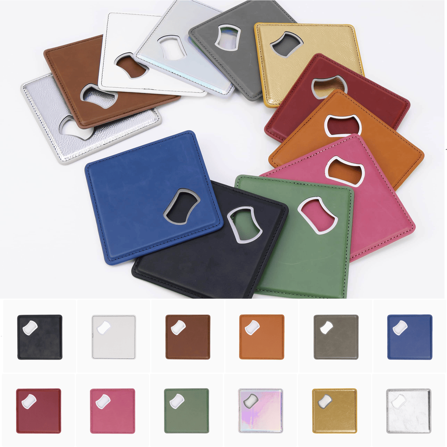 Laserette Sample Packs