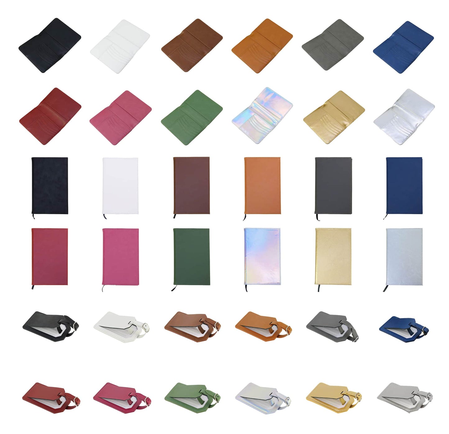 Laserette Sample Packs (12 per pack)