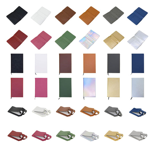 Laserette Sample Packs (12 per pack)