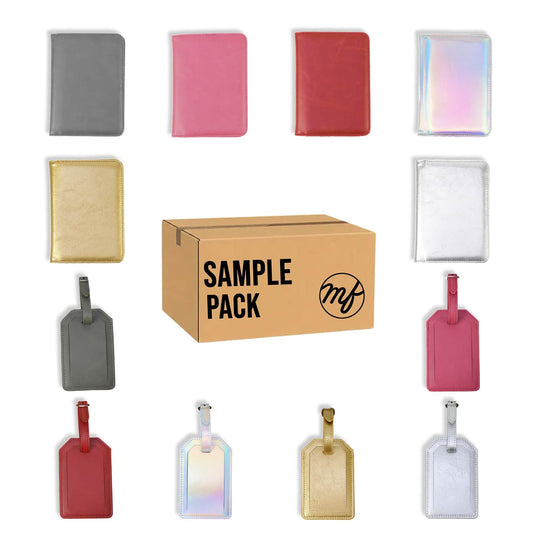 Laserette®️ Sample Packs