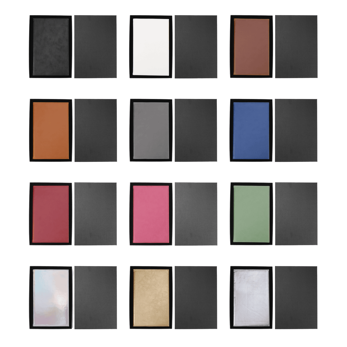 Laserette Sample Packs (12 per pack)