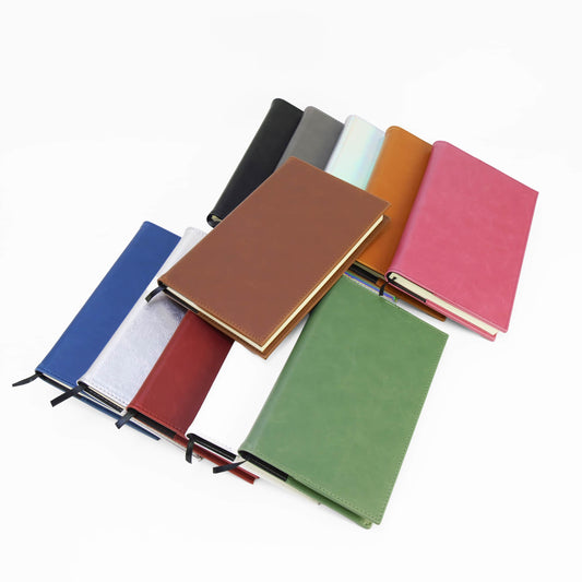 laserette journal notebook sample pack