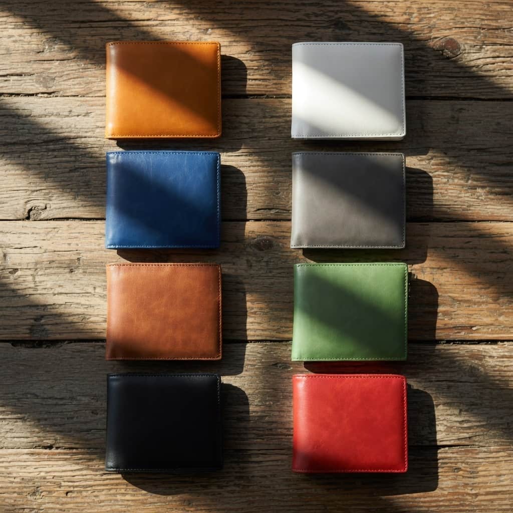 Laserette Wallet