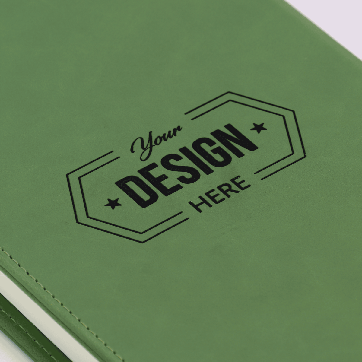 Laserette®️ Journal Notebook