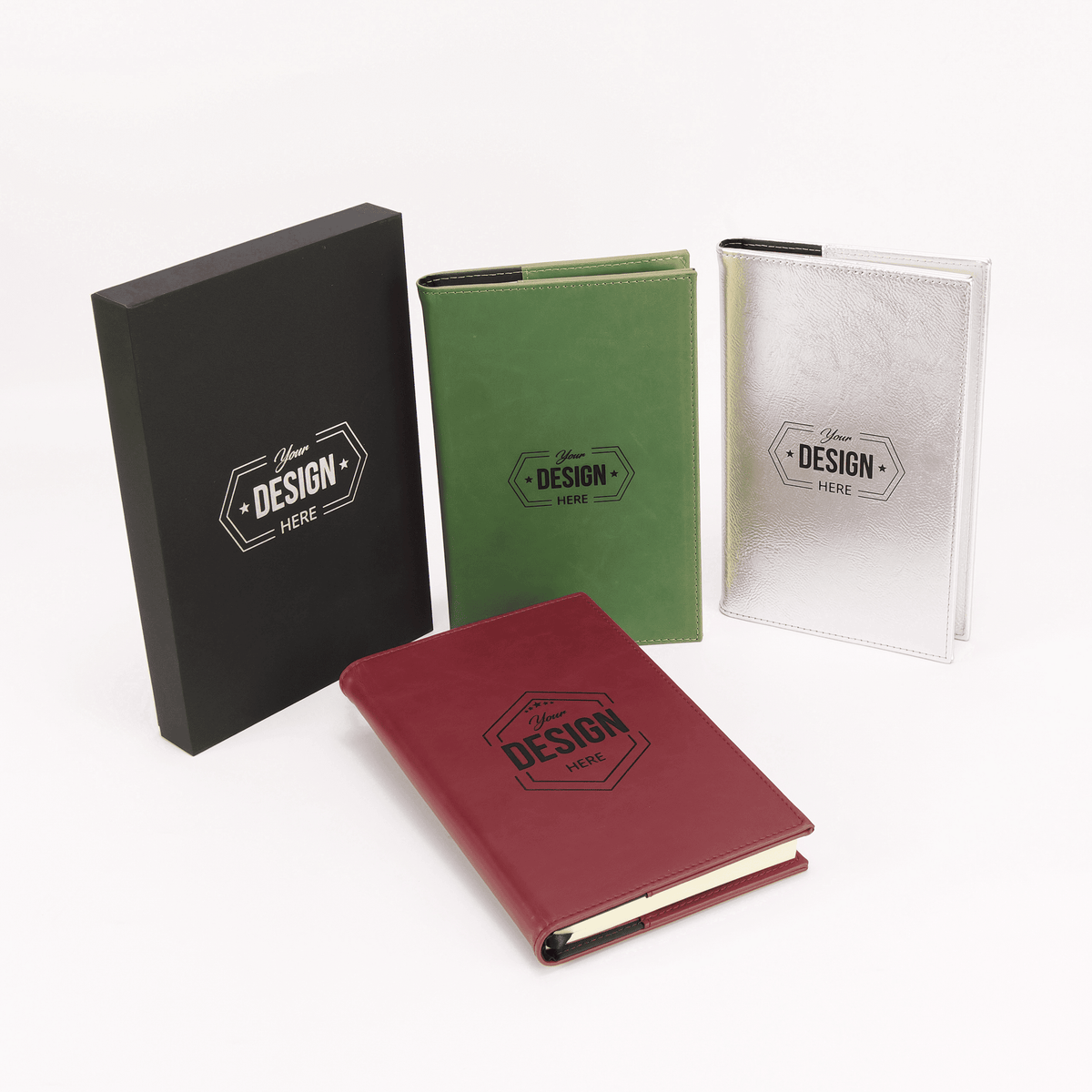 Laserette®️ Journal Notebook