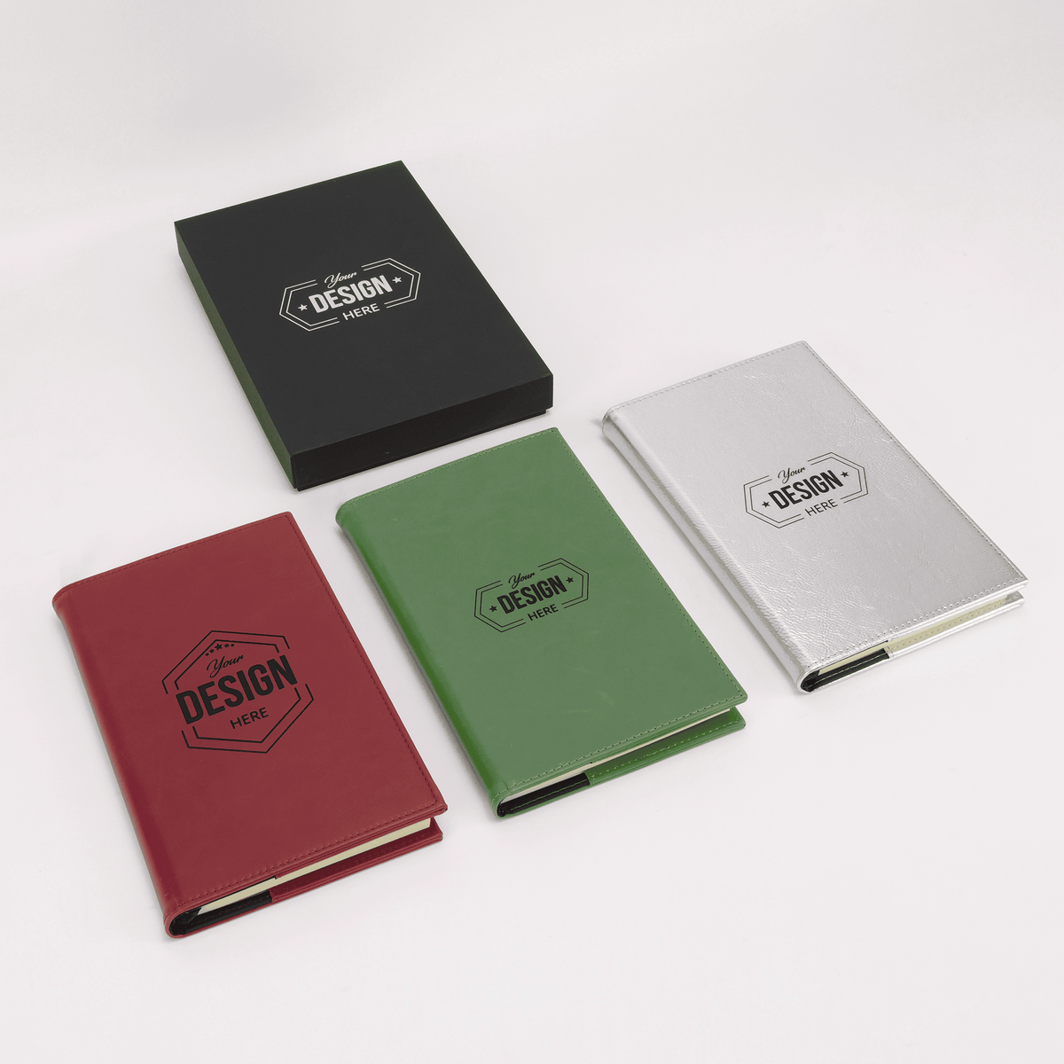Laserette®️ Journal Notebook