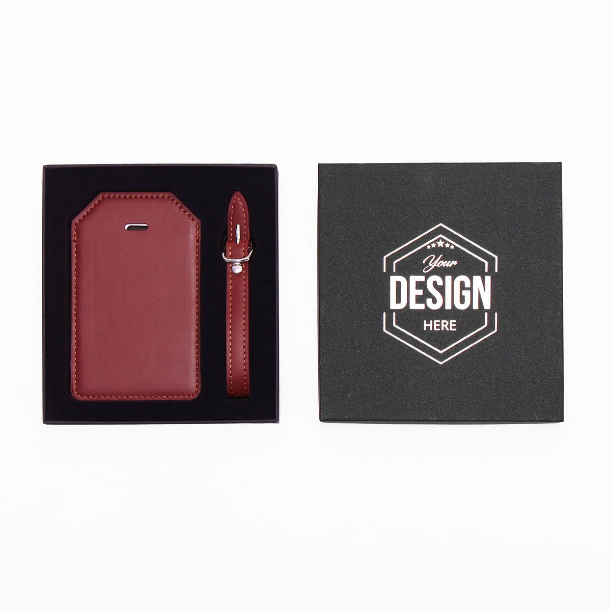 Laserette®️ Luggage Tag