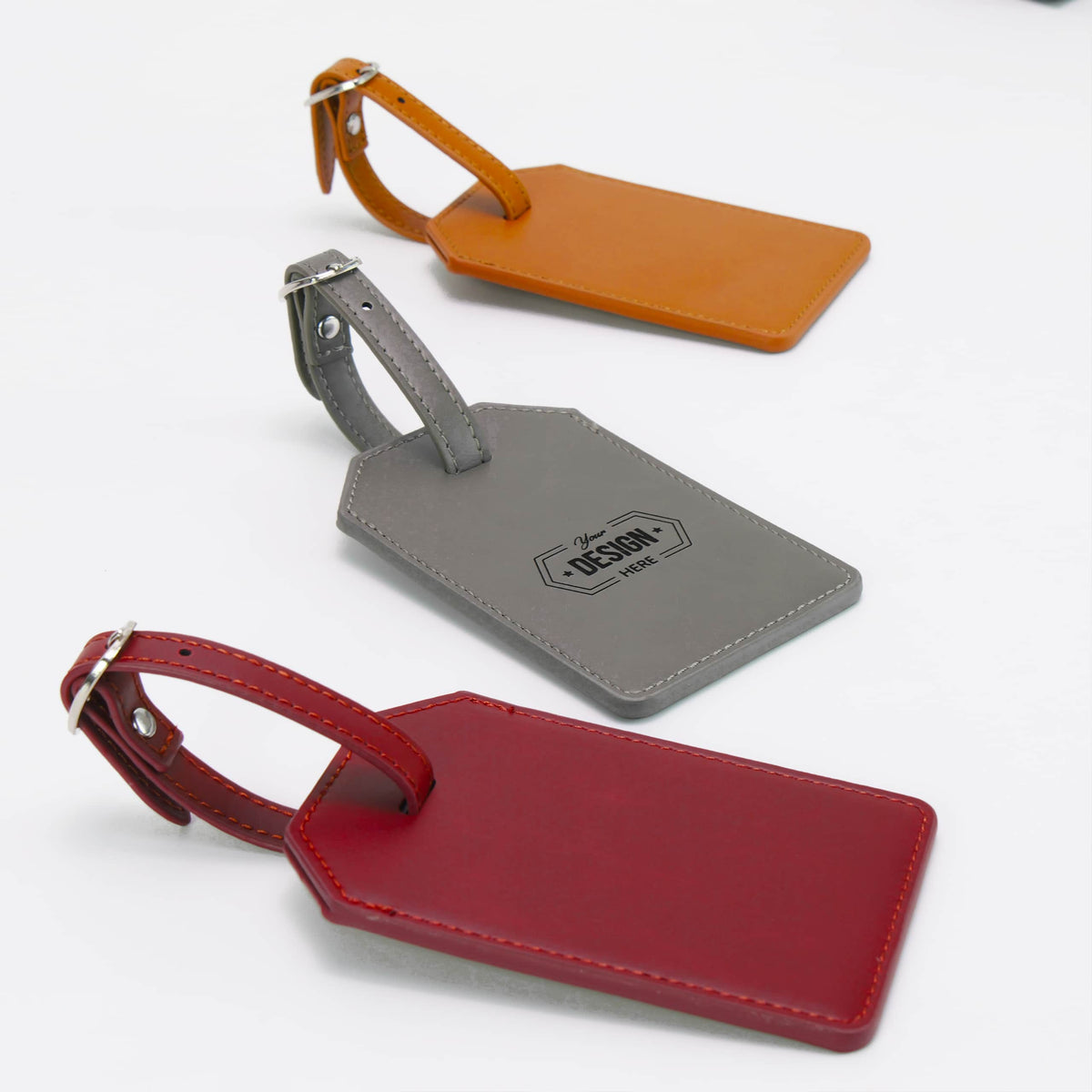 Laserette®️ Luggage Tag