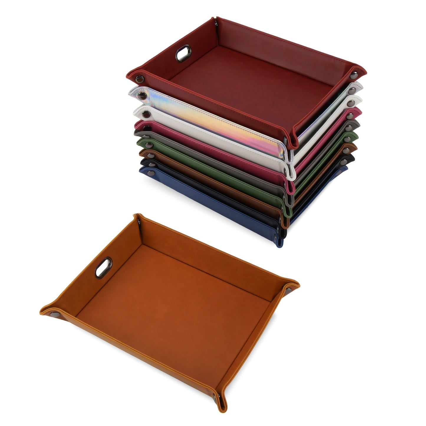 Laserette Valet Tray