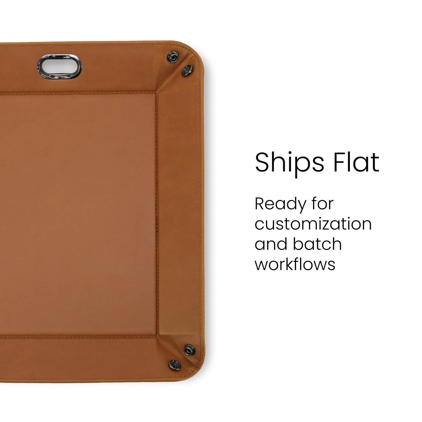 Laserette Valet Tray