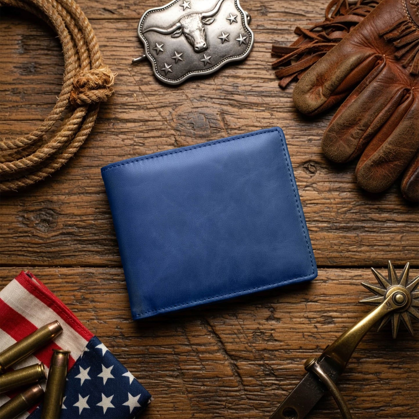 Laserette Wallet