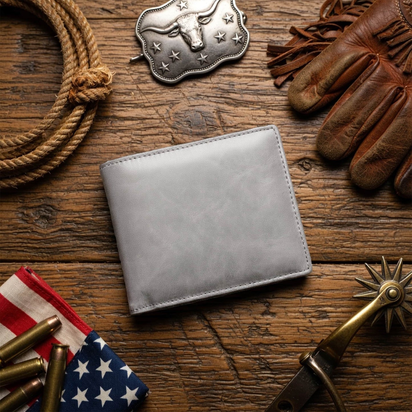 Laserette Wallet