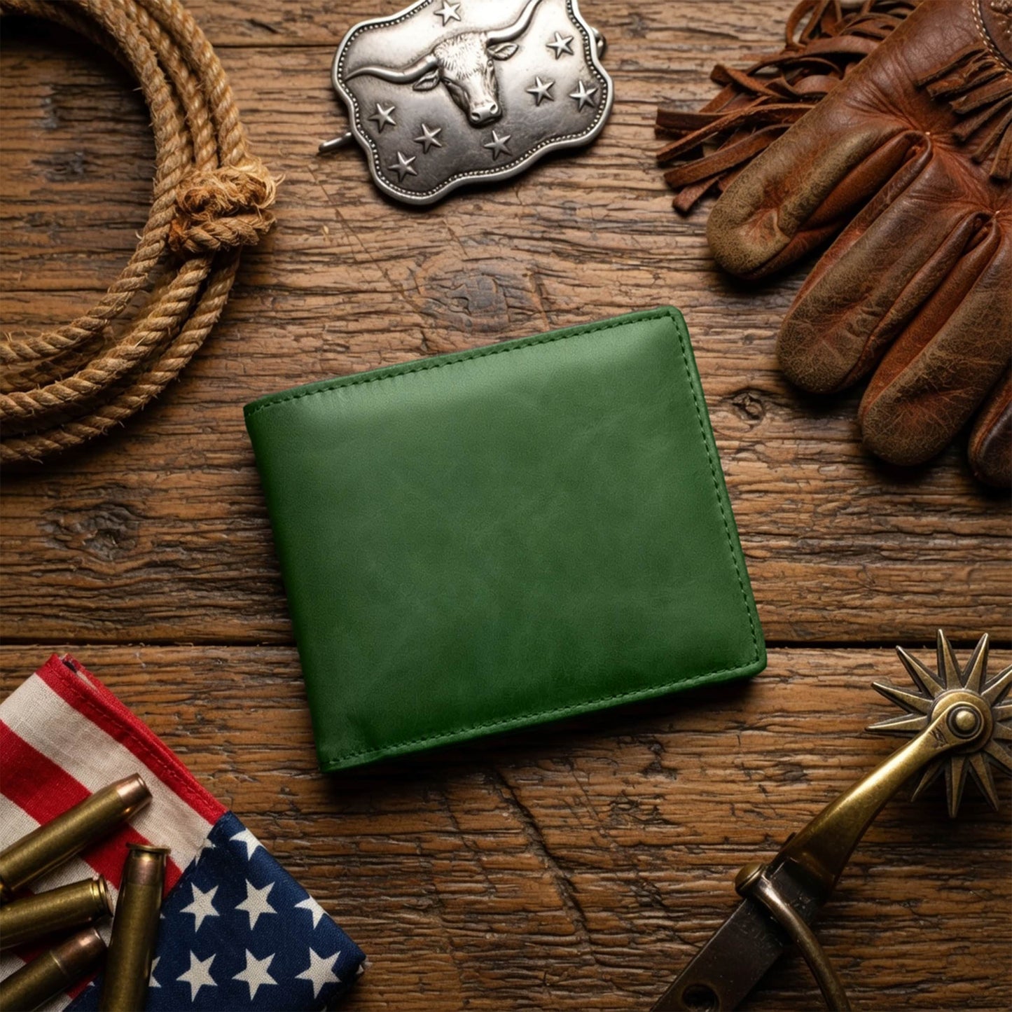 Laserette Wallet