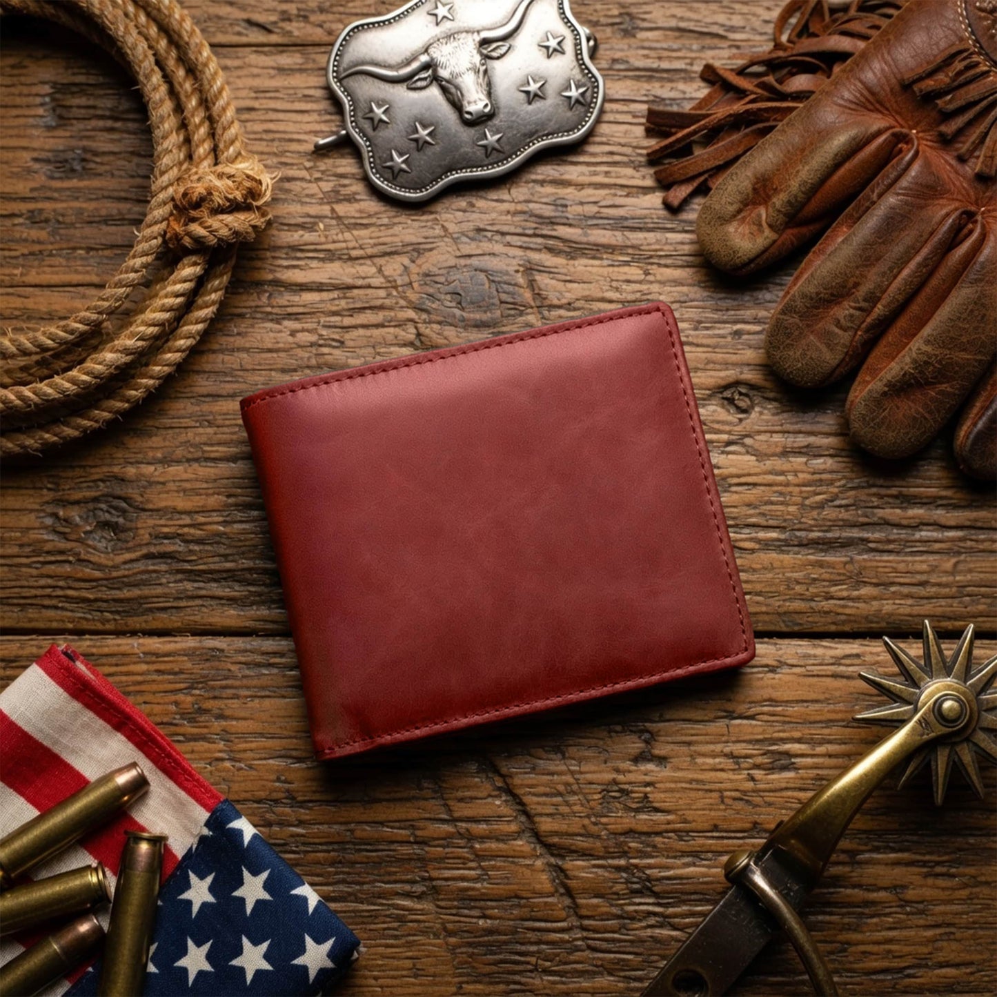 Laserette Wallet