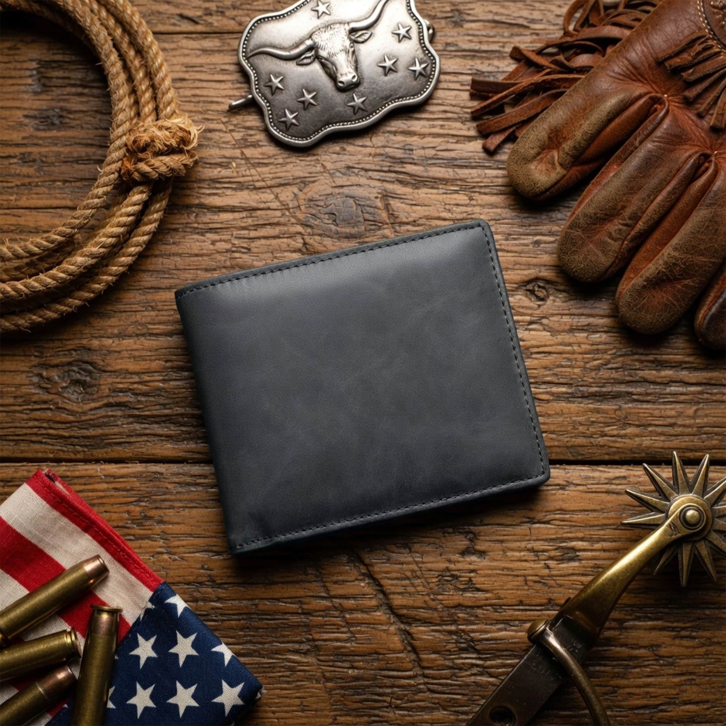 Laserette Wallet