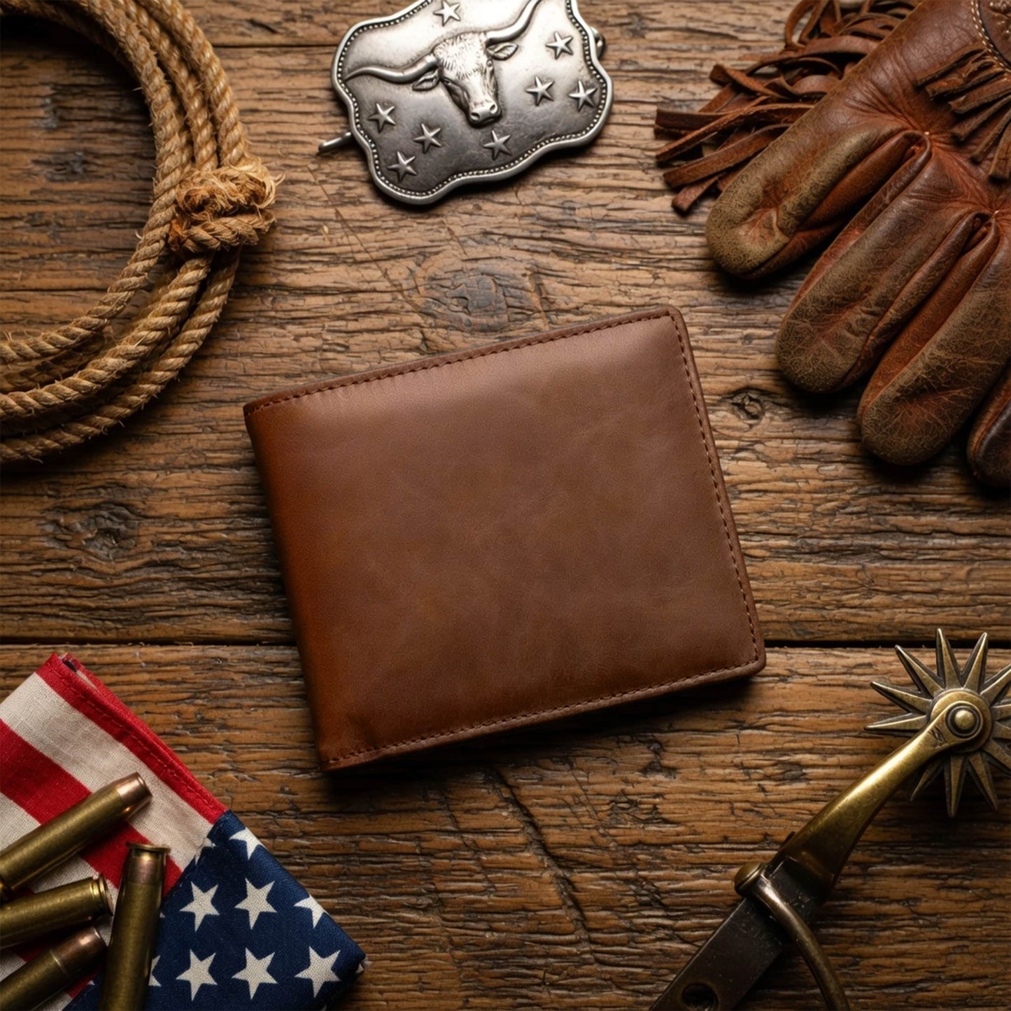 Laserette Wallet