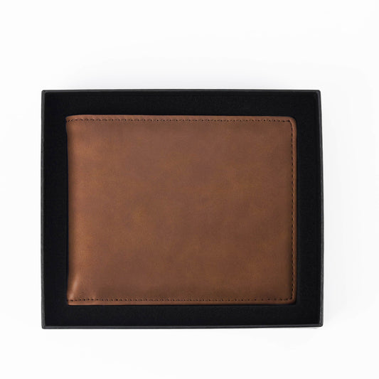 Laserette Wallet