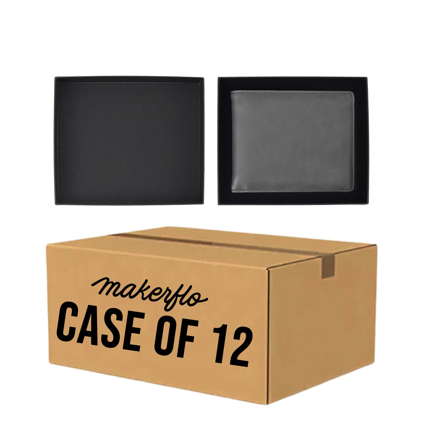 Laserette Wallet