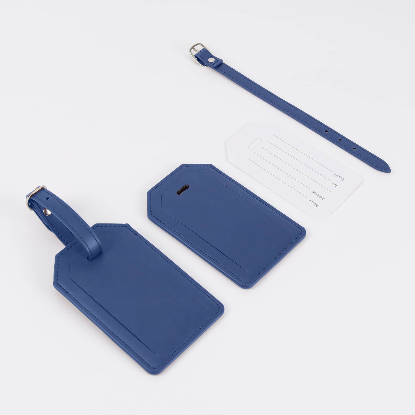 Laserette Luggage Tag