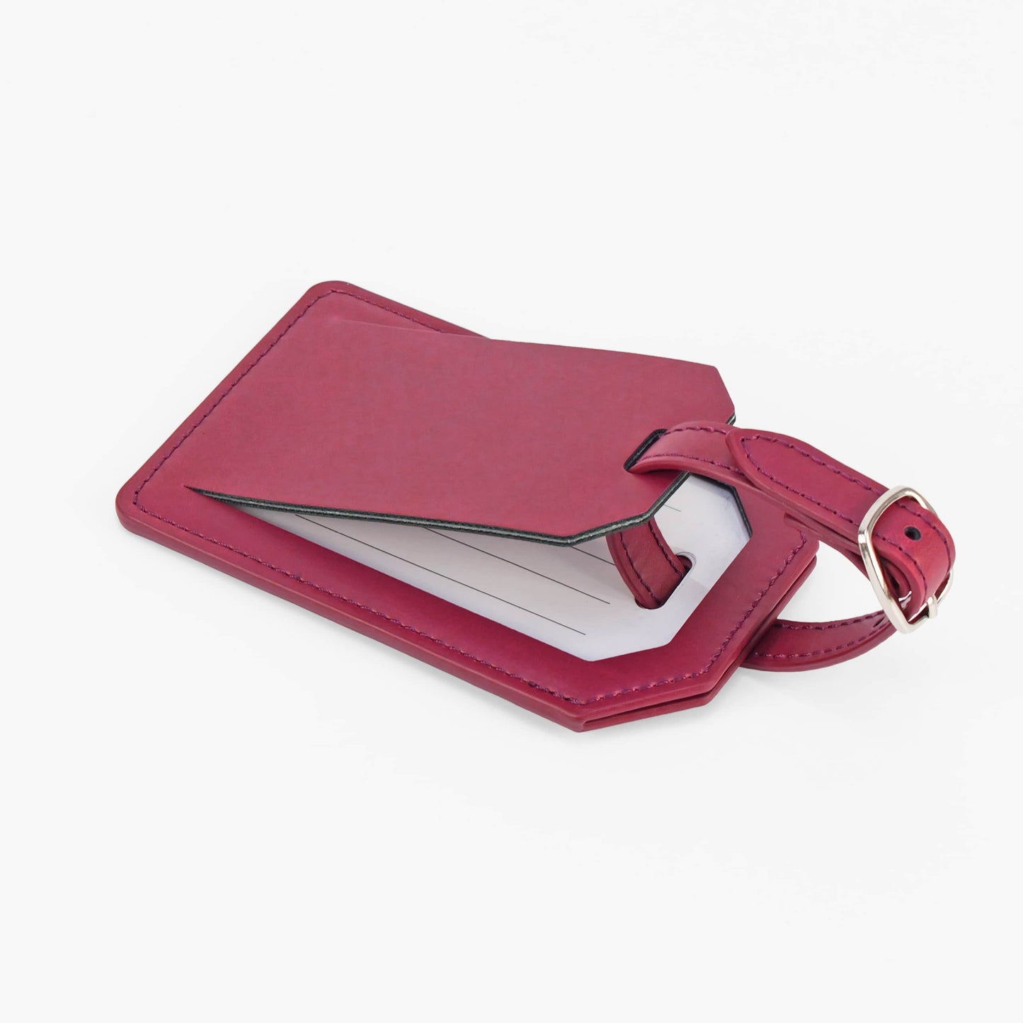 Laserette Luggage Tag