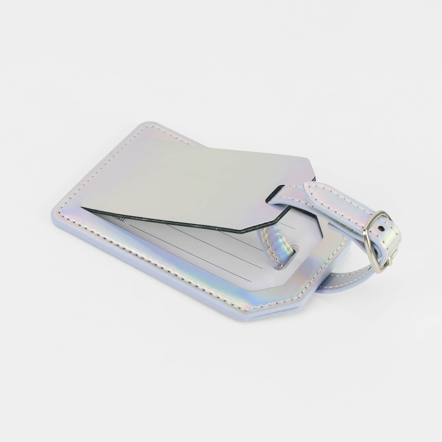 Laserette Luggage Tag