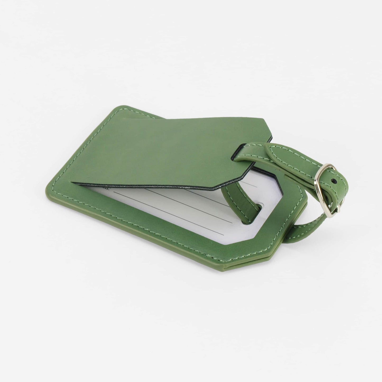 Laserette Luggage Tag