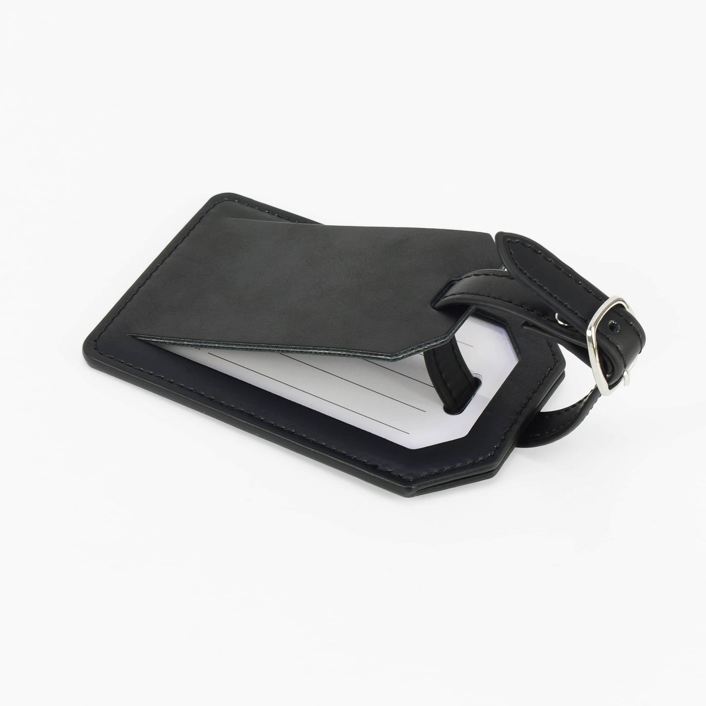 Laserette Luggage Tag