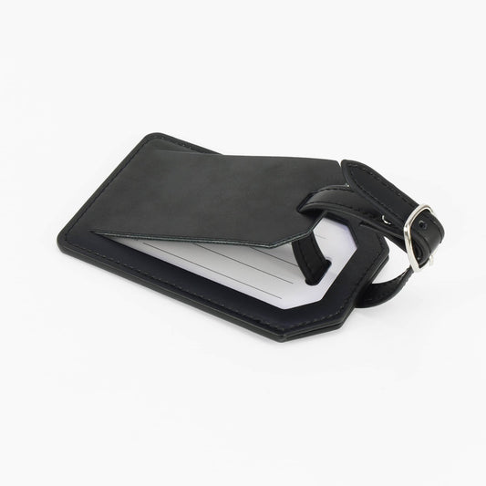 Laserette Luggage Tag