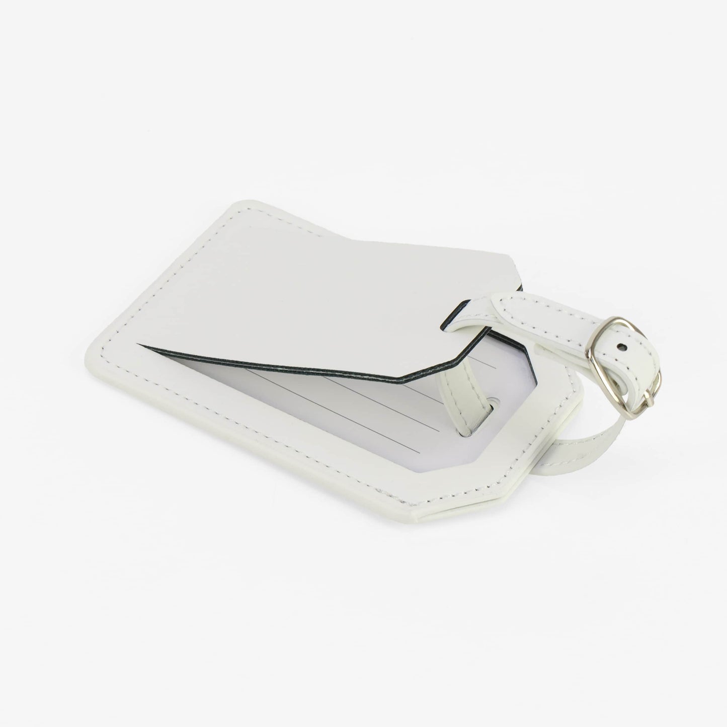 Laserette Luggage Tag